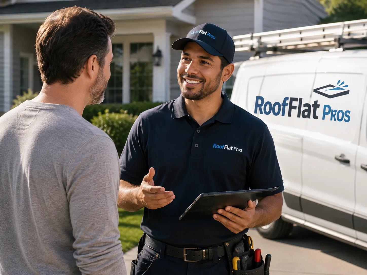 Flat Roof Leak Repair Sumerduck, VA common questions